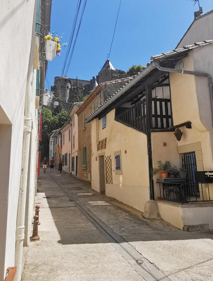 Les Remparts De Caroline, Au Pied De La Cite. Βίλα Καρκασόν Εξωτερικό φωτογραφία